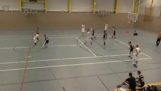 Ebc Rostock Talents - Ebstorf Knights 02.04.2016 / part 8