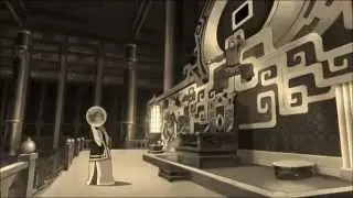 LOK: Earth Queen death amv
