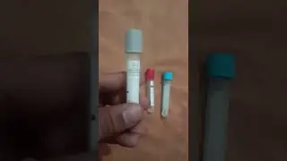 Blood collction vial colour code#blood #collection #vial #viralvideo #medical fact line #collection
