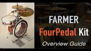 Farmer FourPedal Overview Guide