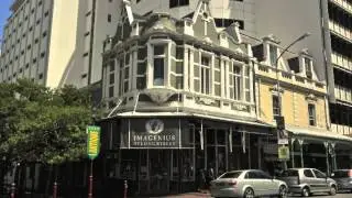 I love Cape Town