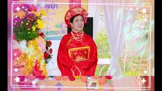 RƯỚC LỄ CỤ CHỦ ĐỖ THỊ SEN VỀ ĐỀN MẪU YÊN NỘI- LỄ HỘI TRUYỀN THỐNG 09~10/11/ẤT TỴ (2025)