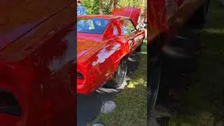 Miami Car Show: '69 Chevrolet Camaro
