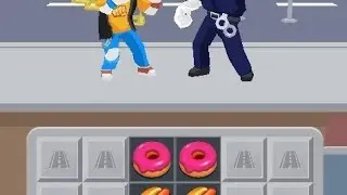 Match Hit Puzzle Fight Gameplay Walkthrough Part 1 - Android Gaming
