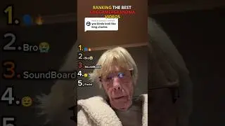 Ranking The Best Epic Gamer Grandma Videos.