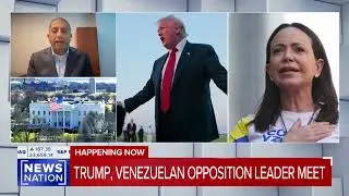 Jamil N. Jaffer_NewsNation With Nichole Berlie on Venezuela_01.15.2026