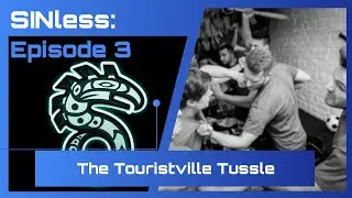 SINless: A Shadowrun Actual Play - Episode 3 - The Touristville Tussle