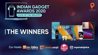 Best Gadgets and Brands of 2020: Winners of Indian Gadget Awards