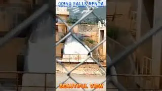 ODINO FALLS IN NYAKACH KISUMU COUNTY OF KENYA IS AN AMAZING TOURIST DESTINATION