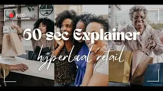 60sec explainer: hyperlocal retail