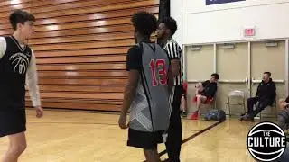 2019 Guard Savion Gray- Highlights vs. Motor City Thunder