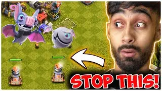 New Pet and Troop is Destroying Clash of Clans.