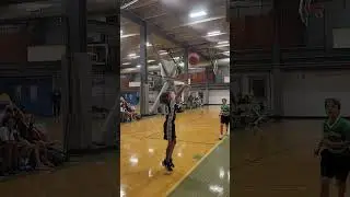 Dege Gordon 2nd game of Newro kings zero gravity basketball 🏀 tournament fall 2023 @evangordon2814