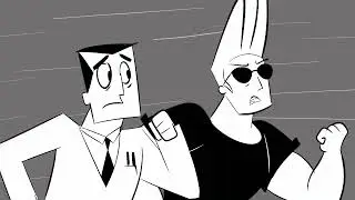Cartoon Cartoon Break-In! (CN/Madagascar 3 animatic) 2023