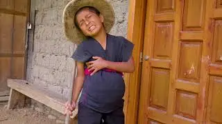 Lo que toda mujer desea/Un hombre embarazado