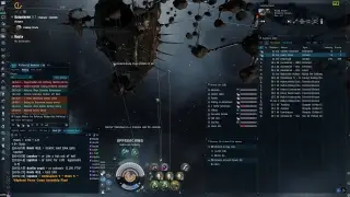 EVE online The Ditanian Fleet VG Fleet