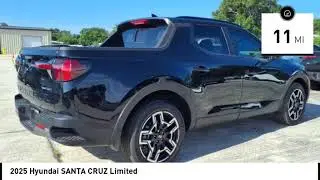 2025 Hyundai SANTA CRUZ Melbourne FL H88240