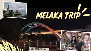 City with Rivers of Light Melaka | Malacca City Tour | River Cruise Melaka | Malaysia