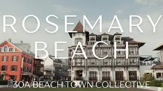 A Guide to Rosemary Beach, Florida  // 30A Beach Town Collective