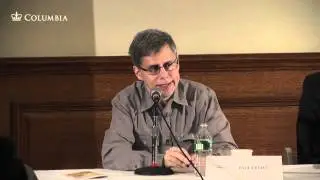 Columbia University Libraries: Comic New York - A Symposium: Day 2, Panel 3