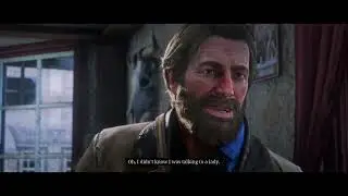 This Should NOT Happen in #RDR2&hellip; 😳 | #reddeadredemption2