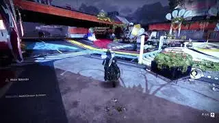 Destiny 2: Allstar Vector Exotic Hover Board... Hunting Medallions PS5 Gameplay  😃👍