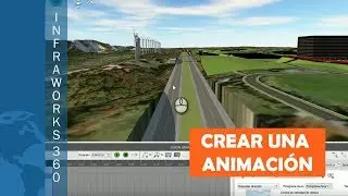InfraWorks 360 - 6.05 Crear un guion grafico