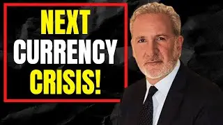 Money Becomes Worthless Now | A Warning From Peter Schiff