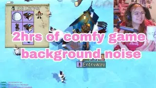 Another VOD to fall asleep too | A world of Keflings pt.1