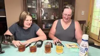 August Uncommon Tea Unboxing and Tasting #teareview #teaaddict