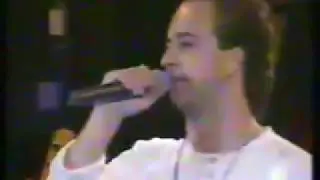 Marco Masini - Il Niente - Revolution Themes - Concert 1990