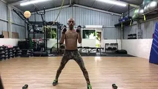 3D Movement Pattern - Squatology