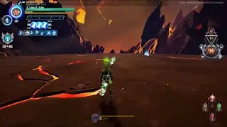 Dauntless= Heroic Blaze Escalation Solo