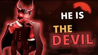NOSFERATU IS STRAIGHT UP SATAN! | Roblox Forsaken