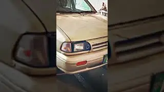 Kia classic 2001 model