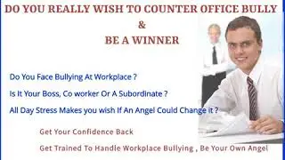 Managing Workplace Bullying - Online Course