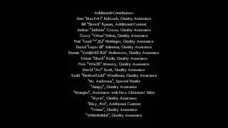 TRON 2.0 - Killer App Mod Additional Ending Credits