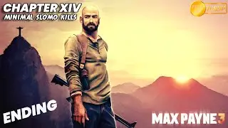 What's Going On Airport? MAX PAYNE CHAPTER XIV | 3rd Person Shooter GAME | Gameplay Walkthrough