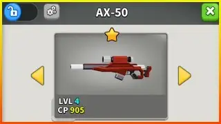 SNIPER SQUAD ALPHA GAMEPLAY, BEST GUN..!