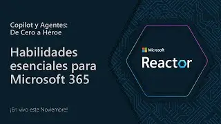 Essential skills for Microsoft 365