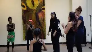 Call and Response with, Cat Foster