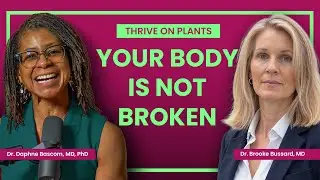 You CAN Outsmart Menopause | Thrive on Plants Podcast Episode #24