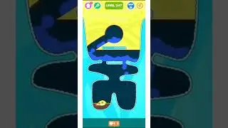 Save The Fish Level 247