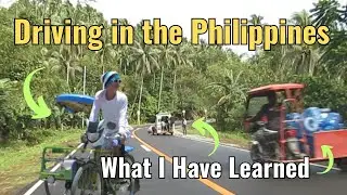 Two Rules For Driving in the Philippines! | Episode 246