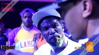 Hollow da Don vs Tsu Surf (Bars only)