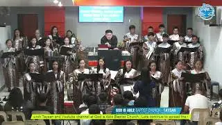 All Belongs to Him by GABC Choir