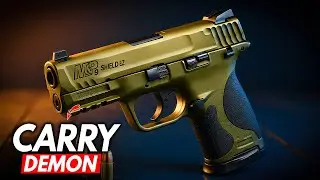 CARRY KING &ndash; The 9mm Handguns Everyone&rsquo;s Grabbing in 2025!