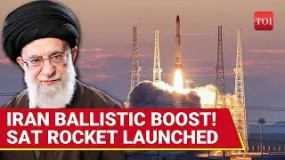 Israel Caught Off Guard? Iran's 2nd Missile Shock In 24 Hrs; IDF Gains 'Reversed' | Sat Rocket Fired