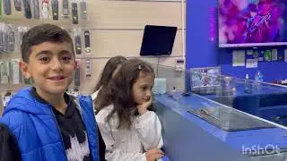 TABLET KIRDIK APPLE İPAD 😳 SAĞLAMLIK TESTİ 🤔 SEVİLAY SİNİRLENDİ 😡 HAYAL RÜYA GÖKTUĞ 🥰
