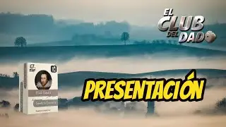 Black Sonata: Sombras Extrañas - Presentación / Unboxing - Juego de mesa